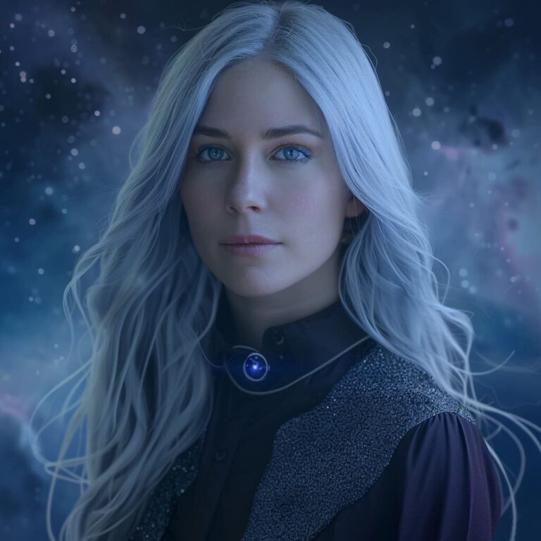 Cassia Moon - Author Photo