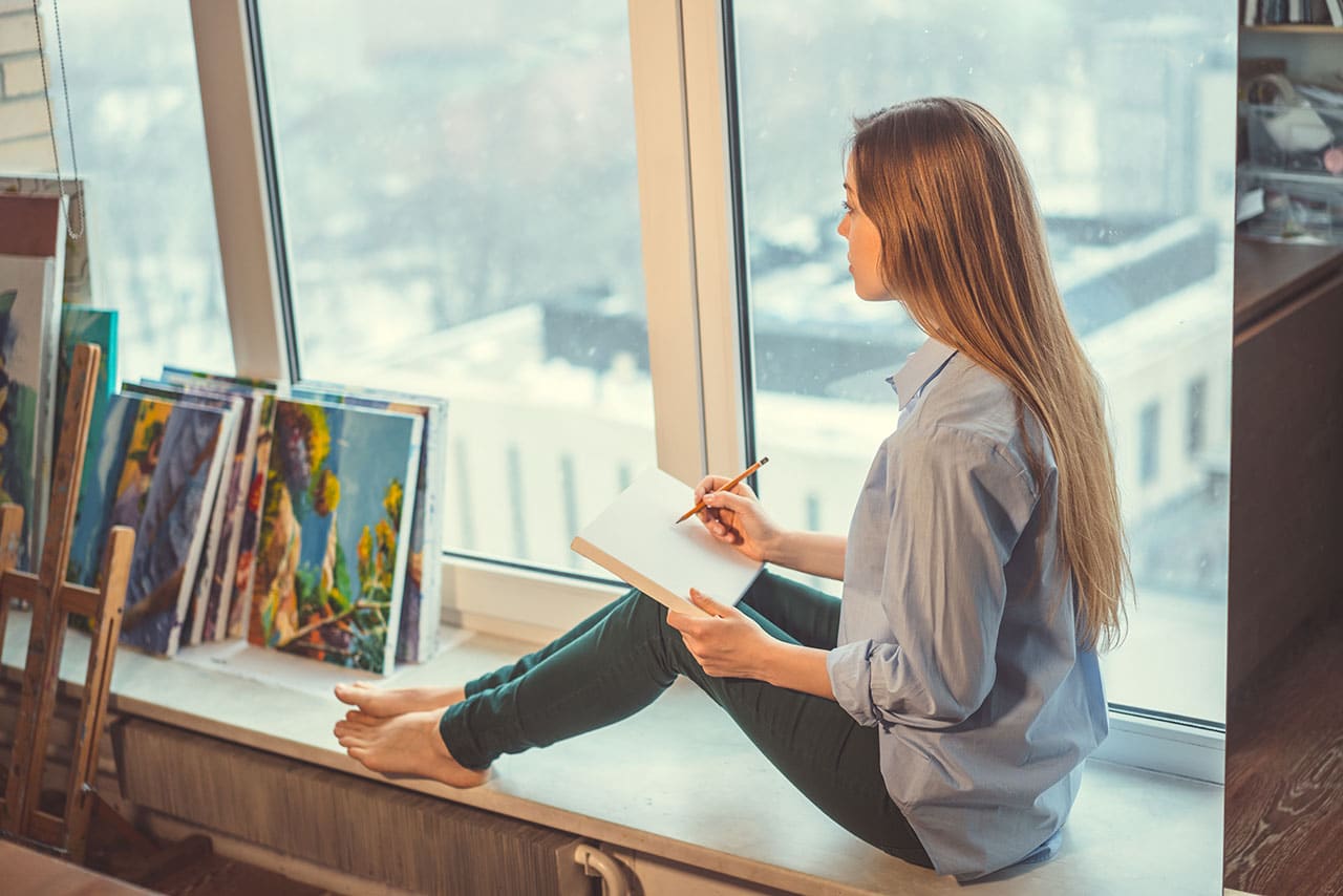 The Artist's Secret