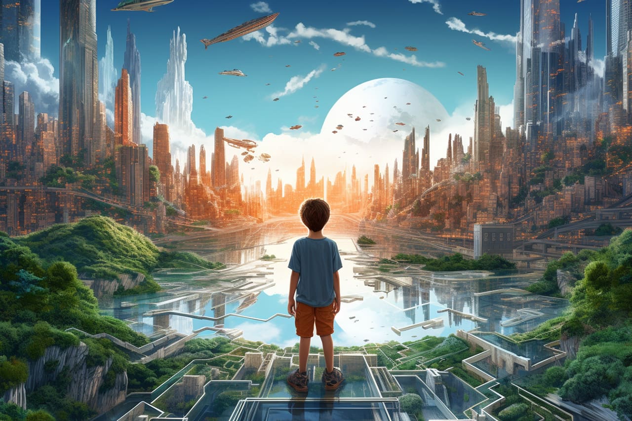 Bubblegum Boy: A Sticky Tale of Adventure