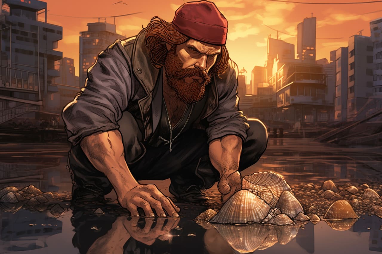 The Golden Oyster: A Pirate's Caribbean Quest