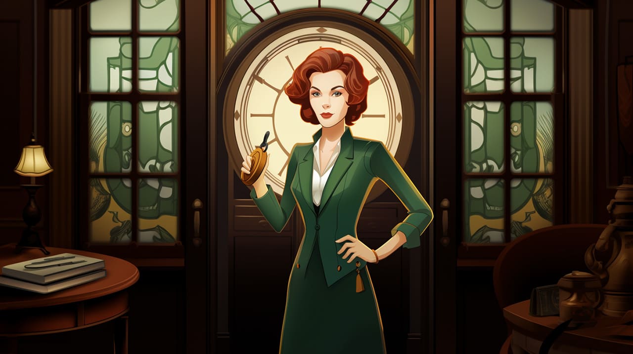 The Enigmatic Enigma: A Tale of Antique Timepieces and Unraveling Cryptic Messages