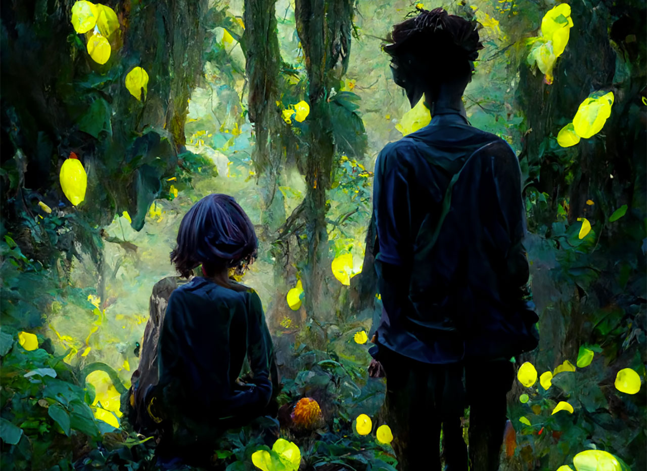 Lost Seeds of the Forest: Exploring the Vault of the Verdant