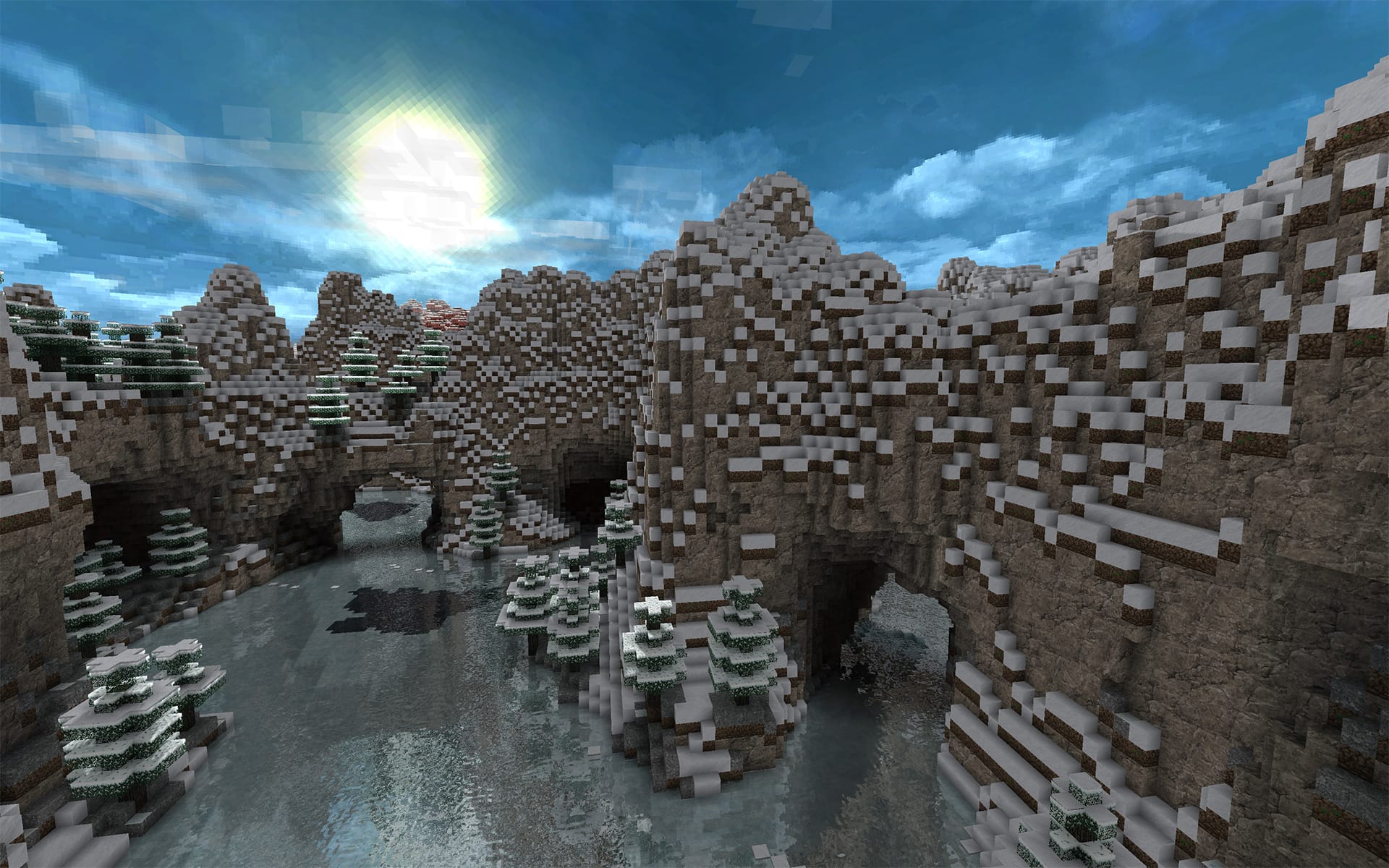 Minecraft Maps|||