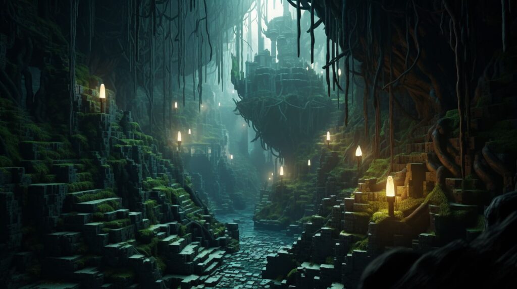 Ravine of Forgotten Codes