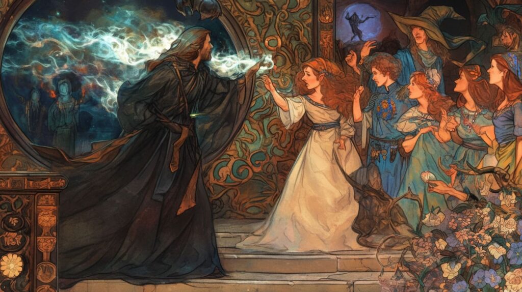 origins of the curse