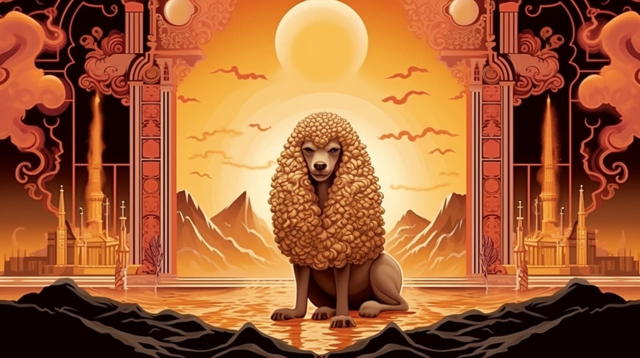 The Poodle King