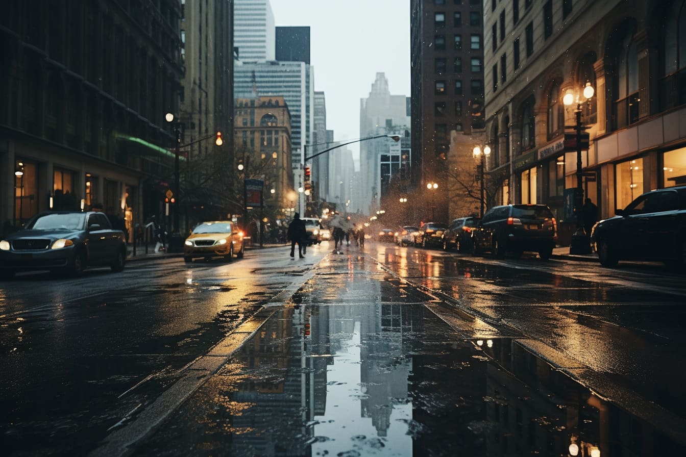 urban raindance