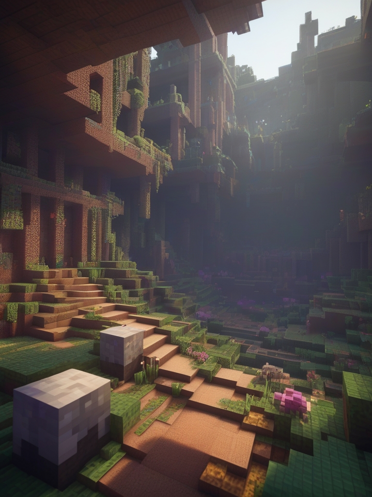 Blight of the Biomes: Quest for the Cure